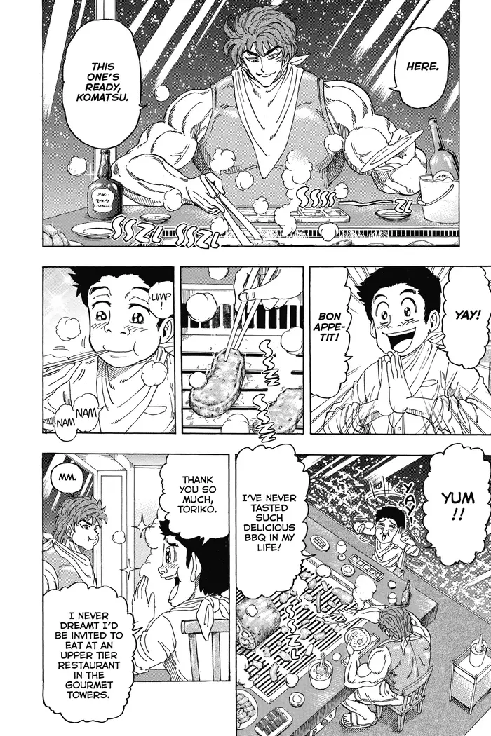 Toriko Chapter 103 image 02_optimized